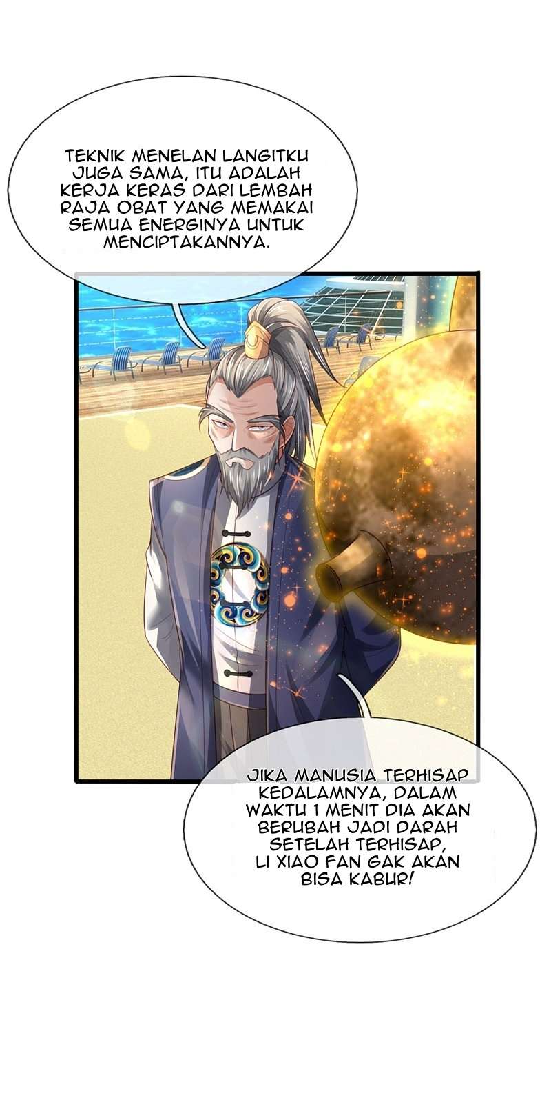 I am Daxianzun Chapter 304 Gambar 19
